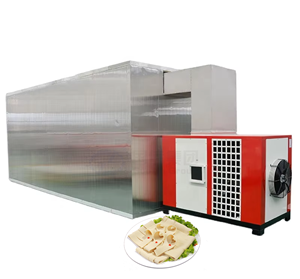 Venta directa de fábrica: Secador inteligente para procesamiento de tofu, secado de piel de tofu, cámara de secado de tofu de alta calidad - Product Image 1