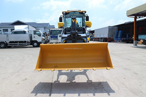 Dijual sekop pengangkut roda Mini 1,5 ton baru - Product Image 4