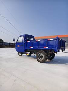 Tricycle cargo avec pare-brise, tricycle cargo à trois roues, moto à moteur <span class=keywords><strong>diesel</strong></span>, tricycles à moteur <span class=keywords><strong>diesel</strong></span>, vélo cargo à trois roues - Product Image 3