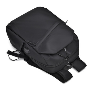Mochila Escolar de Nailon Impermeable Personalizada, Duradera, Deportiva, para Senderismo, Unisex, para Viajes, Puede Contener un Portátil de 14 Pulgadas - Product Image 2