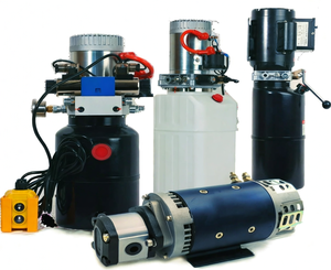 ชุดจ่ายกำลังไฮดรอลิกแบบสองทาง 12V 24V รุ่นใหม่ พร้อมโครงสร้างสแตนเลส - Product Image 3