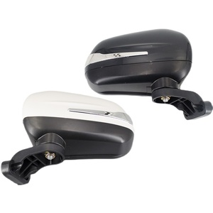 <span class=keywords><strong>กระจก</strong></span>มองข้างสีขาวสำหรับ<span class=keywords><strong>รถ</strong></span>ยนต์ไฟฟ้าสี่ล้อรุ่นใหม่ ยี่ห้ออื่นๆ <span class=keywords><strong>รถ</strong></span>สามล้อ <span class=keywords><strong>รถ</strong></span>เก๋ง มองหลัง/ถอยหลัง สำหรับการเดินทางในจีน - Product Image 1