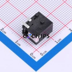 Connecteur d'alimentation CC PMIC de puce d'IC de circuit intégré de composant de trou traversant DC-044G-2.5-PU de marque originale - Product Image 2