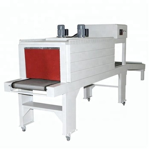 Bowei tự động tay áo 5 gallon chai phim hơi nước băng Tải Lò thêm nhiệt rộng thu hẹp đường hầm thu hẹp máy - Product Image 6