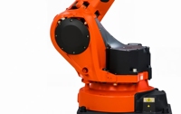 Bras robotisé industriel COMAU 7-1.4 à 6 axes, haute précision et automatisation fiable