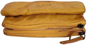 Leather Ladies Crossbody Bags Stylish & Spacious Travel the perfect blend of elegance, durability & Perfect design - Product Image 4