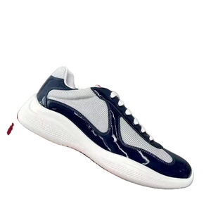 Zapatos Casuales de Lona Transpirable de Alta Calidad y Talla Grande para Hombre, con Cordones, para Primavera y Otoño DW - Product Image 5