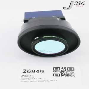 En Existencia, Original 26949 Vitronic <span class=keywords><strong>Vicam</strong></span> Hd4 Gige Temp Wschneider Componon-s 480 108734 Plc Proveedor - Product Image 1