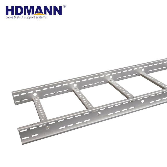 HDMANN Economical Price FRP Cable Ladder Fiberglass Cable Tray