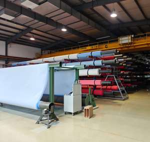 قماش تشكيل متين لآلات الورق-قابل للتخصيص لجميع احتياجات إنتاج الورق - Product Image 3