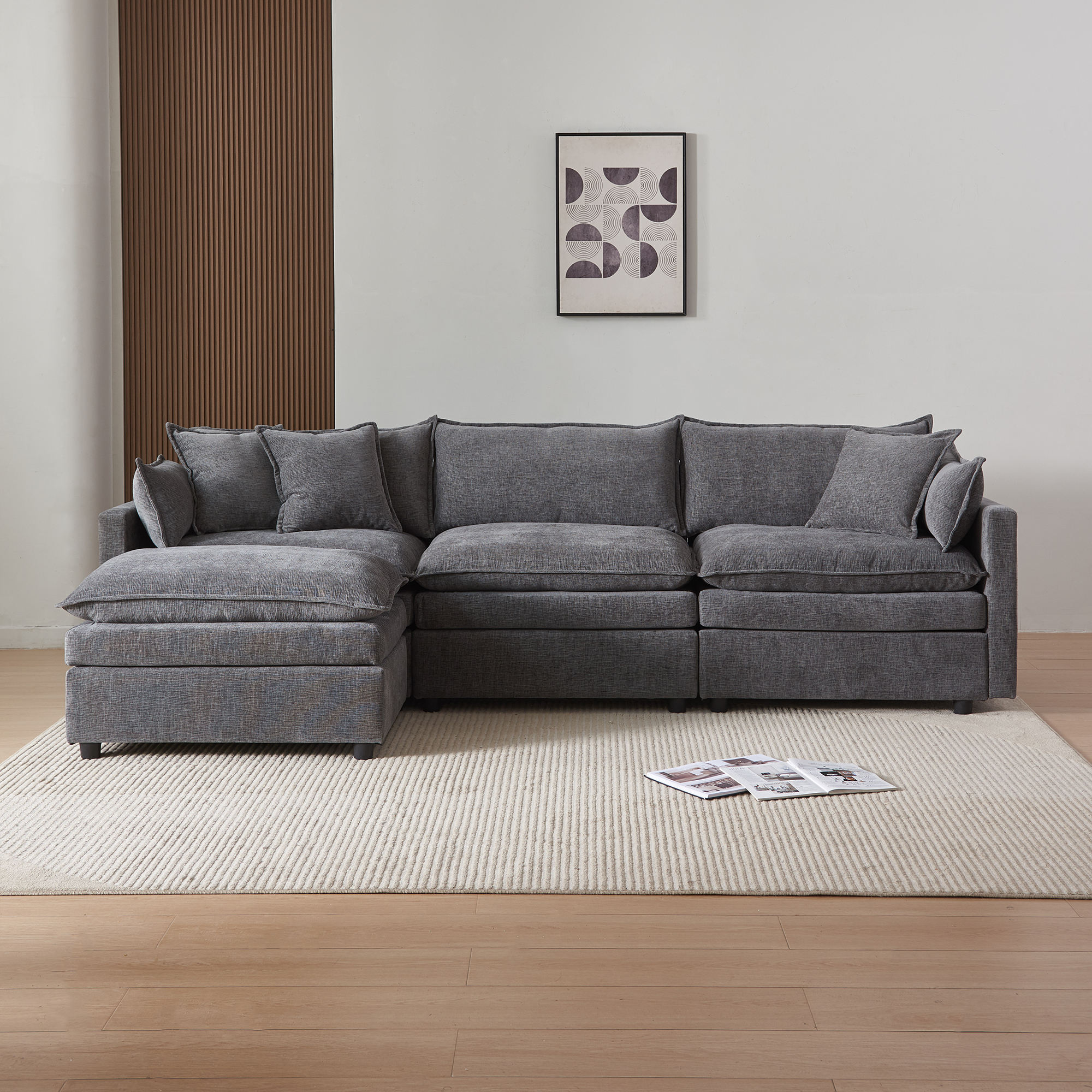 สีเทาเข้ม