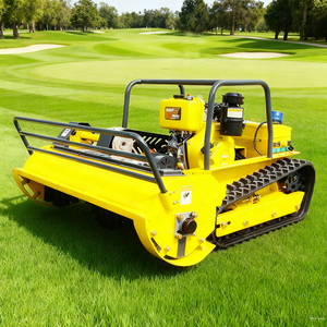 Tosaerba Multifunzione di Alta Qualità Facile da Usare con Telecomando Tosaerba Cingolato Telecomandato - Product Image 3