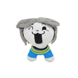 Nhà máy đồ chơi sang trọng OEM RPG Trò chơi đồ chơi undertale giấy cói công cụ đồ chơi - Product Image 2