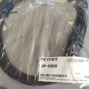 เซ็นเซอร์วัดระยะทางด้วยเลเซอร์ CMOS ความเร็วสูงพิเศษ/ความแม่นยำสูง KEYENCE OP-51656 รุ่น LK-G5000 พร้อมสายเคเบิลจอแสดงผล 10 เมตร OP 51656 - Product Image 1