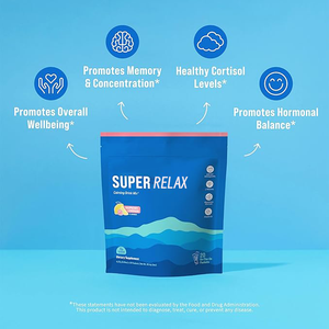 ผงเครื่องดื่มอิเล็กโทรไล<span class=keywords><strong>ต</strong></span>์ ยัวร์ โลโก้ ซูเปอร์คาล์ม ผสมส<span class=keywords><strong>ต</strong></span>รอว์เบอร์รี แอนด์ <span class=keywords><strong>ครีม</strong></span> และส้ม ช่วยเพิ่มสมาธิและผ่อนคลาย - Product Image 2