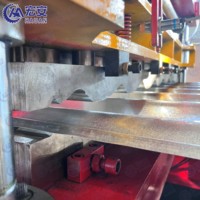 Máquina Automática de Doble Capa para Formar Láminas de Acero para Tejas Corrugadas y Trapezoidales