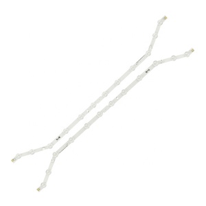 <span class=keywords><strong>Samsung</strong></span>-tiras <span class=keywords><strong>de</strong></span> luces LED <span class=keywords><strong>de</strong></span> retroiluminación, ES-052 (2) lúmenes D3GE-320SM1-R2 para reparación <span class=keywords><strong>de</strong></span> TV UE32H5303AK UE32H5373AS UE32EH5057K <span class=keywords><strong>de</strong></span> 32" - Product Image 1