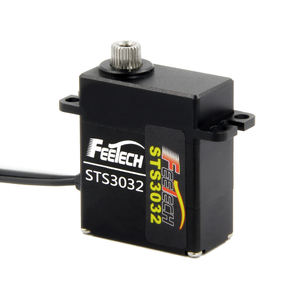 Servo Serial Feetech STS3032 6V 4.5kg.cm 360° °   Motor sin Núcleo para Articulaciones de Manos Robóticas - Product Image 1