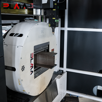 Máquina de Corte Láser de Fibra CNC BLMA de 3000W para Tubos Redondos, Tubos Cuadrados y Acero Angular, Solución de Corte de Metal de Alta Precisión