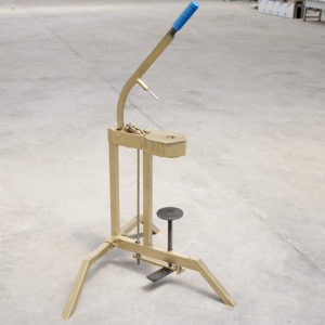 Hướng Dẫn Sử Dụng Tay Bấm Lever Wine <span class=keywords><strong>Bottle</strong></span> Corking Capping Máy - Product Image 2