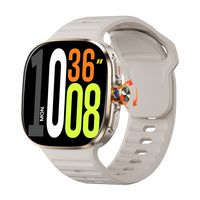 Montre connectée Android M99 avec carte SIM 4G, 3+32 Go, navigation GPS, écran AMOLED 2,16 pouces, IP67, caméra escamotable 200W, batterie 1100 mAh, suivi du sommeil
