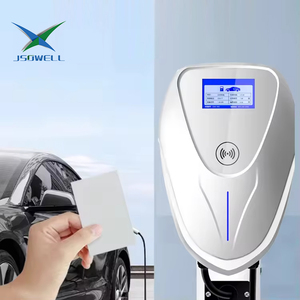 <span class=keywords><strong>Prix</strong></span> usine nouveau 240V 32A <span class=keywords><strong>7kW</strong></span> IP55 <span class=keywords><strong>Wallbox</strong></span> maison chargeur de voiture électrique GBT Station de charge - Product Image 5