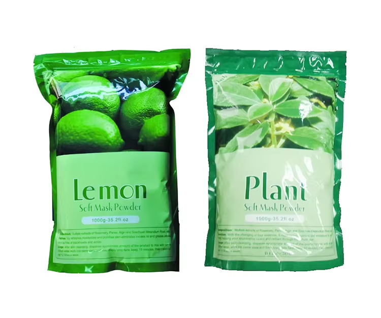 Poudre de masque souple 4