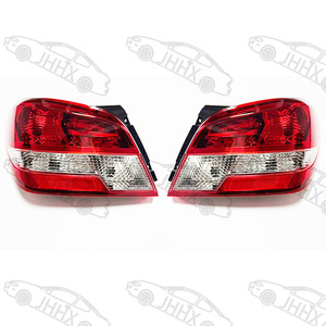 Luz Trasera Interior para Mitsubishi Mirage G4 2018 2019 2020 2021 <span class=keywords><strong>2022</strong></span> 2023 2024, Luz de Freno Trasera, Luces Traseras - Product Image 2