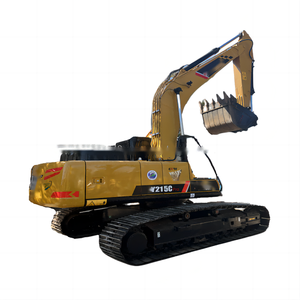 รถขุด SANY SY215C Pro รุ่นปี 2024 ความเสถียรยอดเยี่ยม ประสิทธิภาพดีเยี่ยม เครื่องยนต์ เกียร์ ปั๊ม มอเตอร์ ของแท้จากจีน สำหรับงานอุตสาหกรรม - Product Image 4