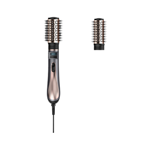 <span class=keywords><strong>Brosse</strong></span> <span class=keywords><strong>Soufflante</strong></span> Professionnelle Chauffante pour Coiffure, Sèche-Cheveux, Peigne Chauffant, Fer Plat Chauffant, Fer à Boucler Rotatif, <span class=keywords><strong>Brosse</strong></span> Sèche-Cheveux Haute Vitesse pour Salon - Product Image 2