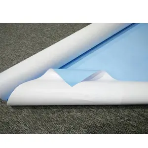 Hengrong company Poster paper Blue Back Poster Paper For Eco solvent Printing