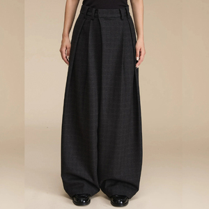 Personalizzare pantaloni larghi larghi larghi <span class=keywords><strong>in</strong></span> <span class=keywords><strong>cotone</strong></span> <span class=keywords><strong>in</strong></span> saia per uomo - Product Image 2