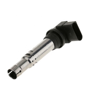 Bobina de Encendido Hanzhuang 036905715E 026905715G CE20030-18B1 para AUDI A3 VW Polo <span class=keywords><strong>1.4</strong></span> 06/05 - 09/11 - Product Image 5