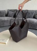 Sac fourre-tout élégant pour femmes, grande capacité, style de créateur de luxe, sac à bandoulière, sac à main tendance pour le shopping