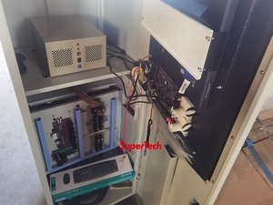 Supertech chất lượng hàng đầu giá tốt nhất CNC dk7745 Máy cắt dây | Giao hàng nhanh | Hỗ trợ đào tạo miễn phí xuất khẩu trên toàn thế giới - Product Image 4