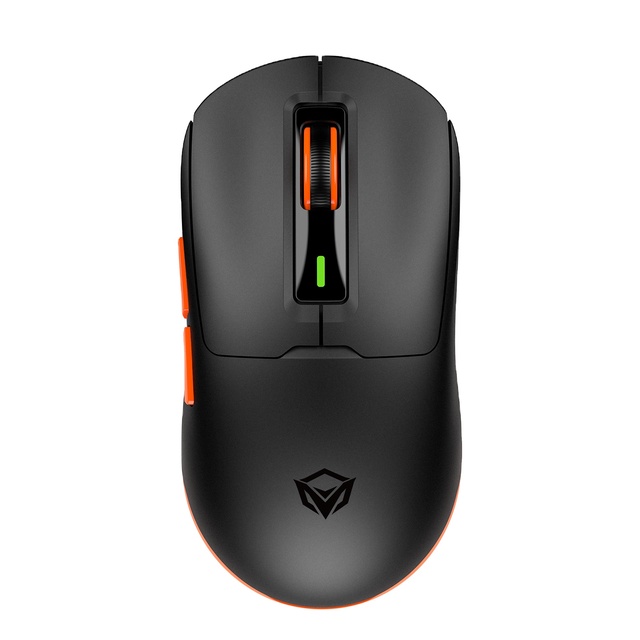 Meetion Air GW24 8000DPI Gaming Mouse Ultra Lightweight 62g 3-Mode Rechargeable Wireless Gaming Mouse