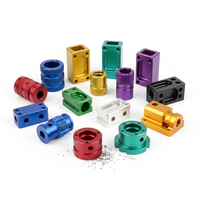 Service de fraisage CNC sur mesure de haute précision pour pièces de voitures de course, fabricant professionnel de fraisage CNC en aluminium