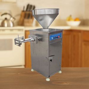 Machine automatique à haute efficacité <span class=keywords><strong>pour</strong></span> le remplissage et le ligaturage de saucisses <span class=keywords><strong>pour</strong></span> la production commerciale de saucisses - Product Image 1