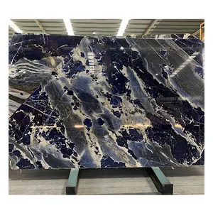 Exotic Marble And Granite Namibia Blue Sodalite Exotic Marble Collection Exotic Marble Slabs