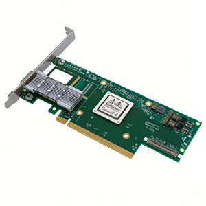 อะแดปเตอร์ NVIDIAMellanox MCX75310AAS-NEAT Connect X-7 NDR 400G InfiniBand รุ่นใหม่ ของแท้ พอร์ตเดียว OSFP PCIe 5.0 X16 HHHL - Product Image 5