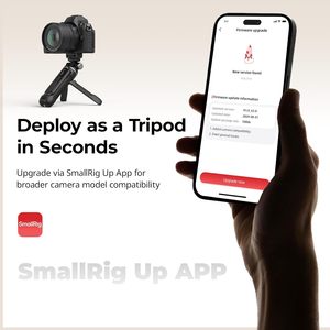 Cho smallrig SR-RG2 đa chức năng chụp không dây Grip có thể điều chỉnh Selfie Stick điều khiển từ xa Tương thích cho <span class=keywords><strong>Nikon</strong></span> cho cho - Product Image 6