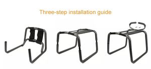 Großhandel Sexmöbel Zwei-in-Eins Aufblasbarer <span class=keywords><strong>Sex</strong></span>-Sitzkissenstuhl Liebesstuhl Paar Sexstuhl - Product Image 5