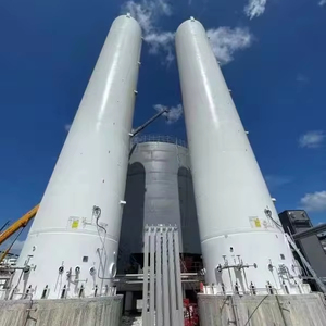 Dispositivo di separazione dell'aria di grande capacità di alta qualità azoto liquido & ossigeno & generatore di Gas generatore di Argon - Product Image 1