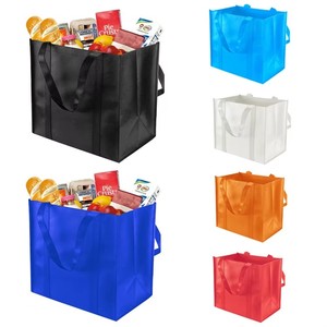 Custom Logo Carry Fabric <b>Bag</b> Non Woven Tote <b>Bag</b> <b>Reusable</b> <b>Shopping</b> <b>Bags</b> <b>Reusable</b> Length Handle Stylish Design <b>Shopping</b> <b>Bag</b> - Product Image 2