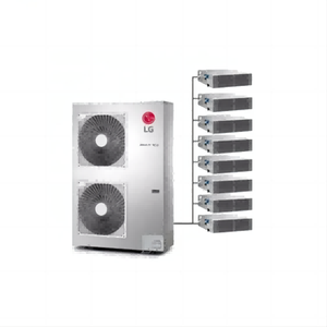 <span class=keywords><strong>LG</strong></span> <span class=keywords><strong>Multi</strong></span>-<span class=keywords><strong>Split</strong></span> Ceiling Cassette Duct Low Medium and High Static Pressure Duct Industrial Cooling Commercial air Conditioner - Product Image 1