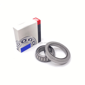 Roulement à rouleaux coniques simple de la rangée 30209 d'acier au chrome de paquet original pour l'usage de machines - Product Image 3