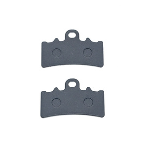 Pastillas de Freno de Disco para Motocicleta, Delanteras y Traseras, para FA606 <span class=keywords><strong>BMW</strong></span> G310 KTM RC DUCK <span class=keywords><strong>125</strong></span> 200 390 HUSQVARNA Vitpilen - Product Image 4