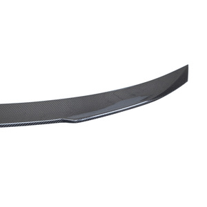 Aileron arrière en fibre de carbone style CS pour BMW Série 2 F22 Coupé/F23 Cabriolet/M2 F87, 2014-2020 - Product Image 6