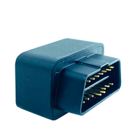Conector de diagnóstico de coche, obdii