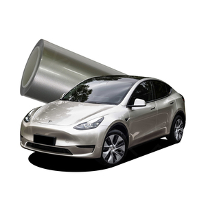 TPU Original Champagne Or Couleur 5 Ans de Garantie Brillant 7.5mil Couleur TPU PPF Auto-Guérison Film De Protection De Peinture De Voiture - Product Image 3